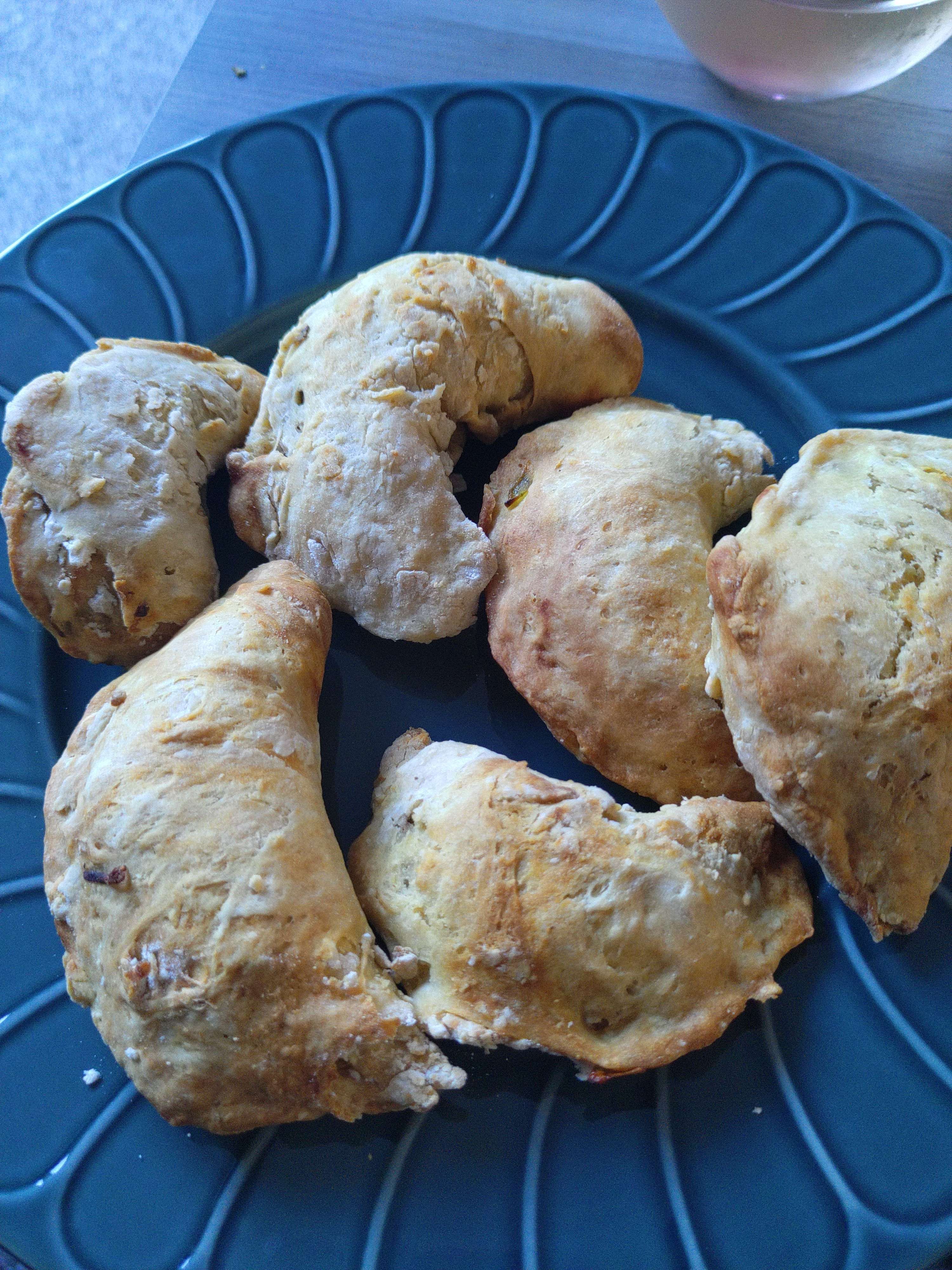 Image of Vegan Speķrauši