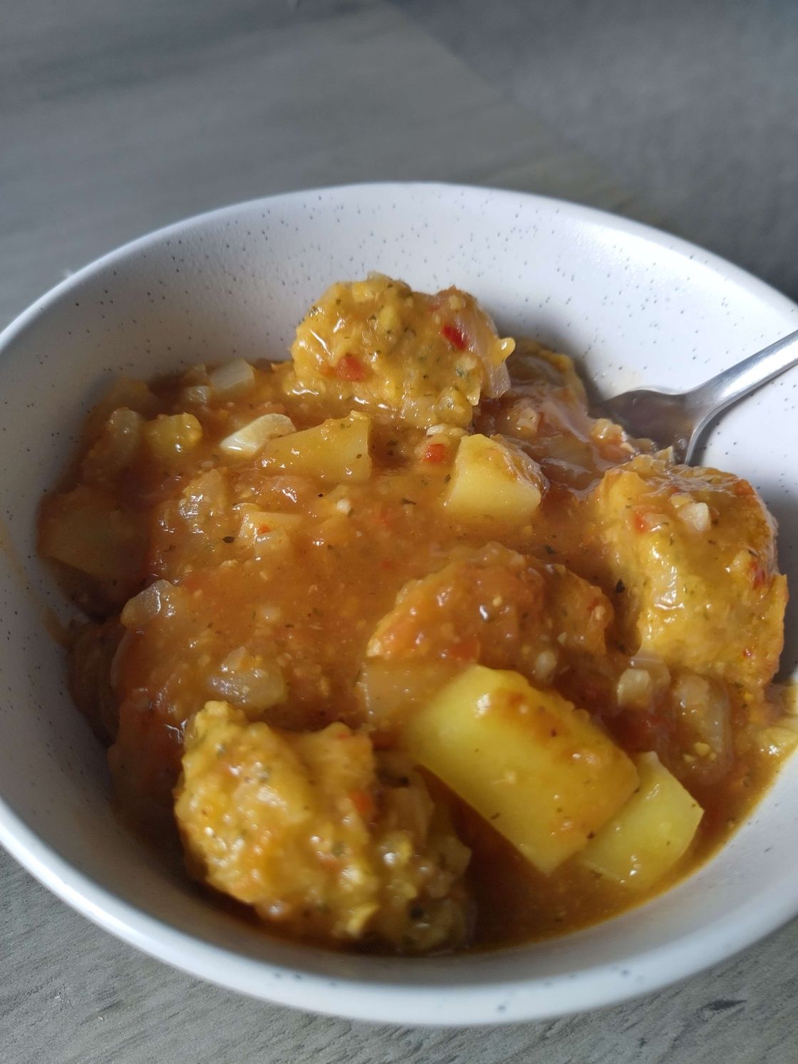 Title image for Vegan Daoud Basha