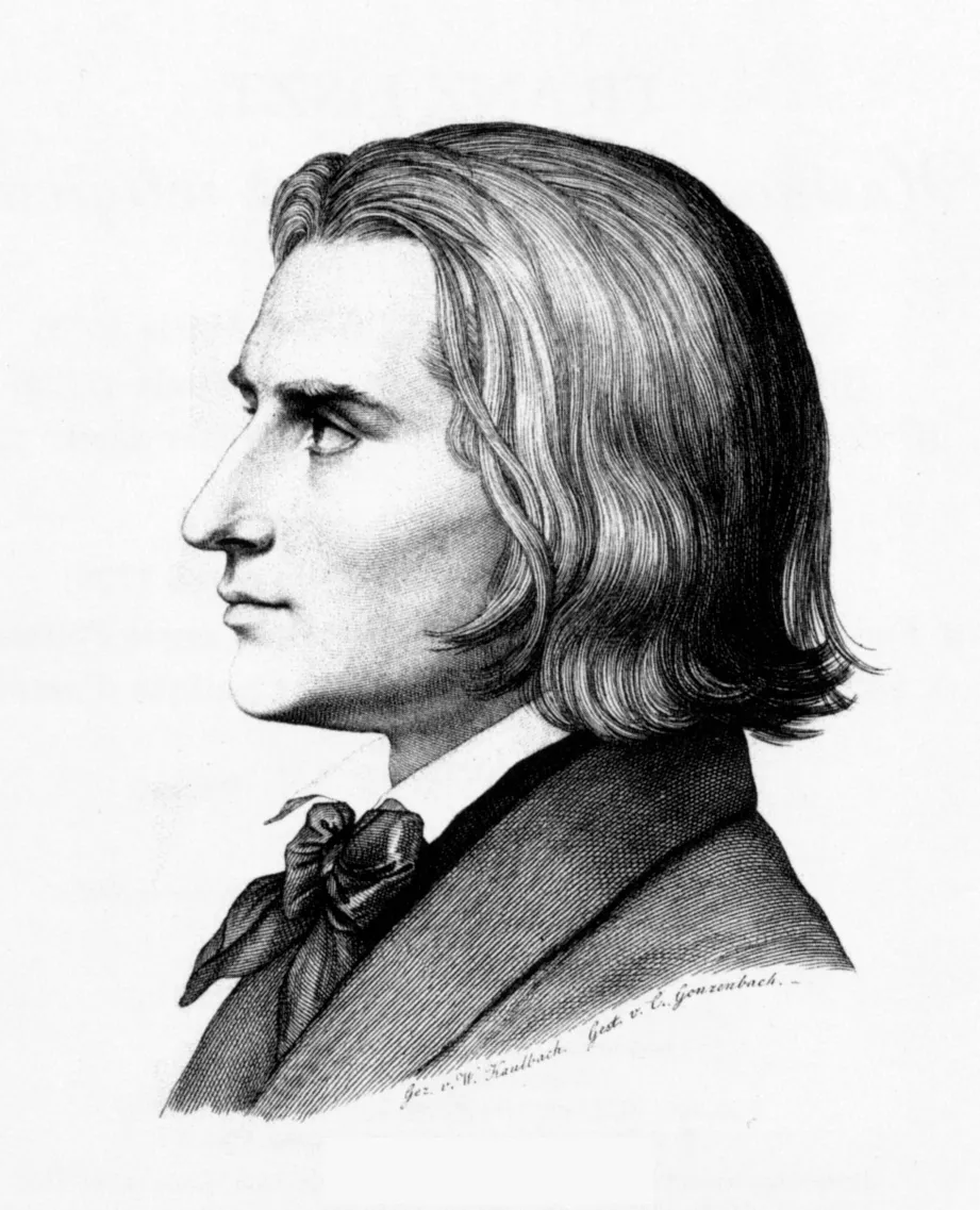 Image of Franz Liszt