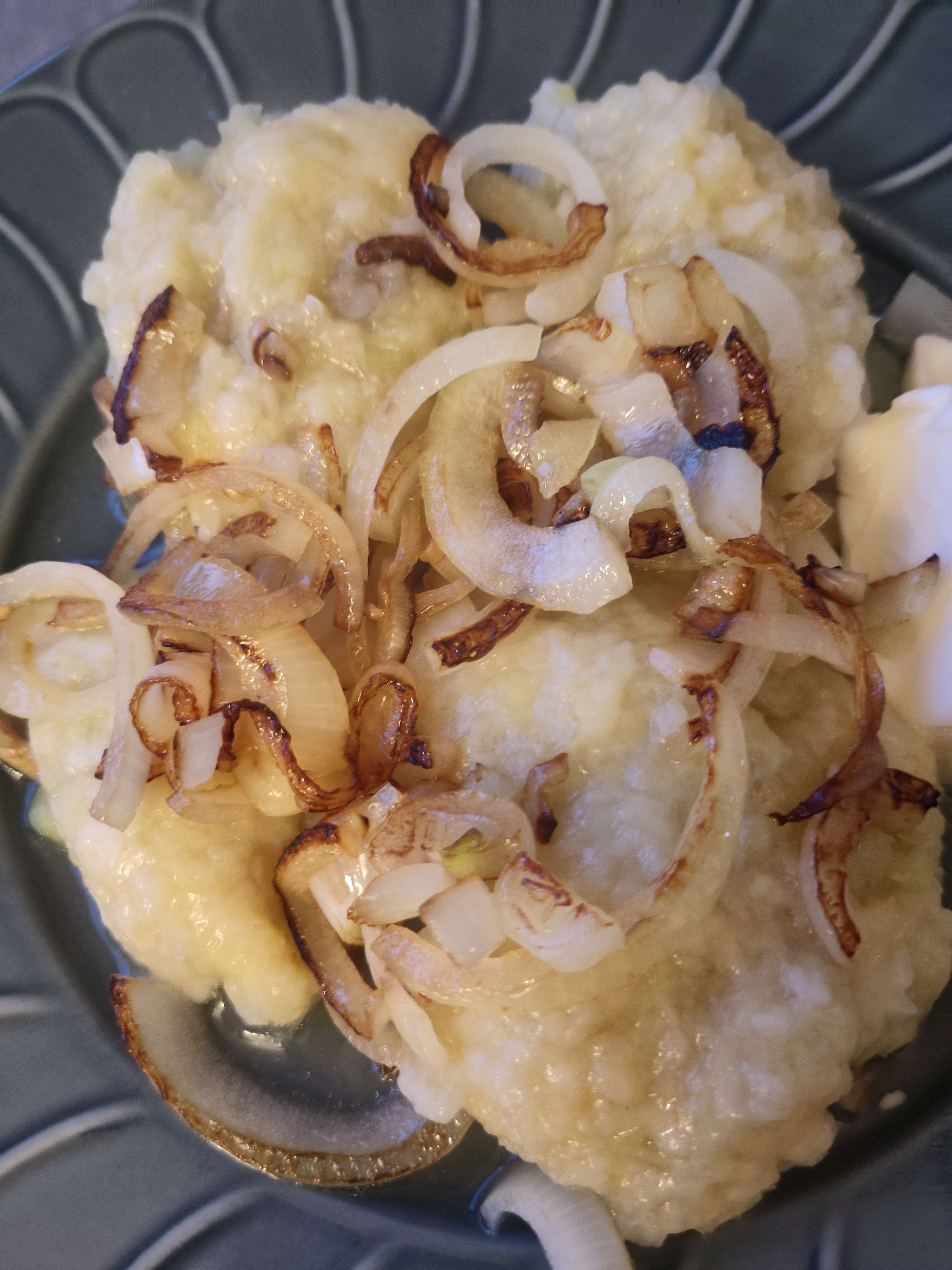 Image of Vegan Cepelinai