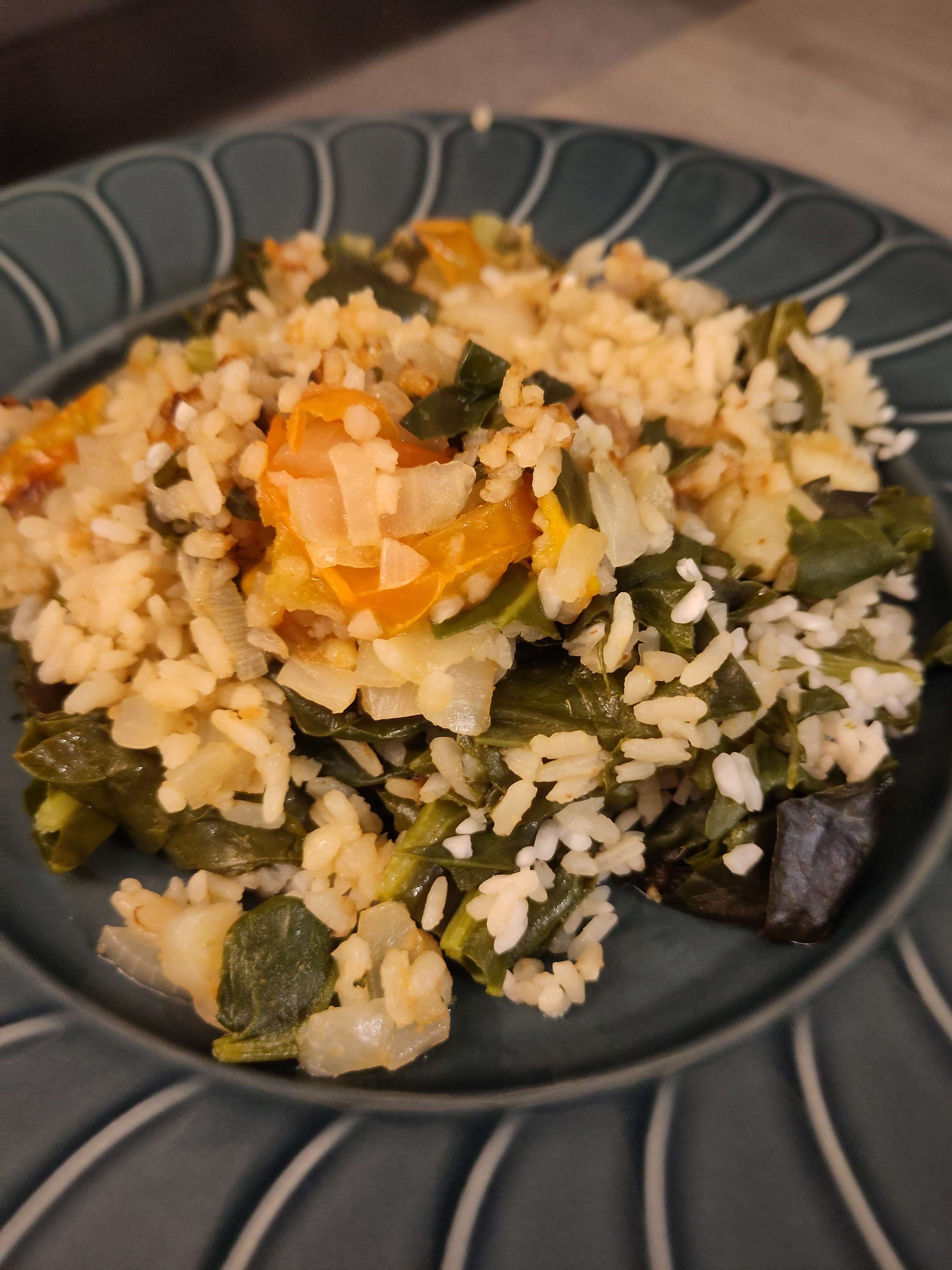 Image of Vegan Vary Amin'Anana