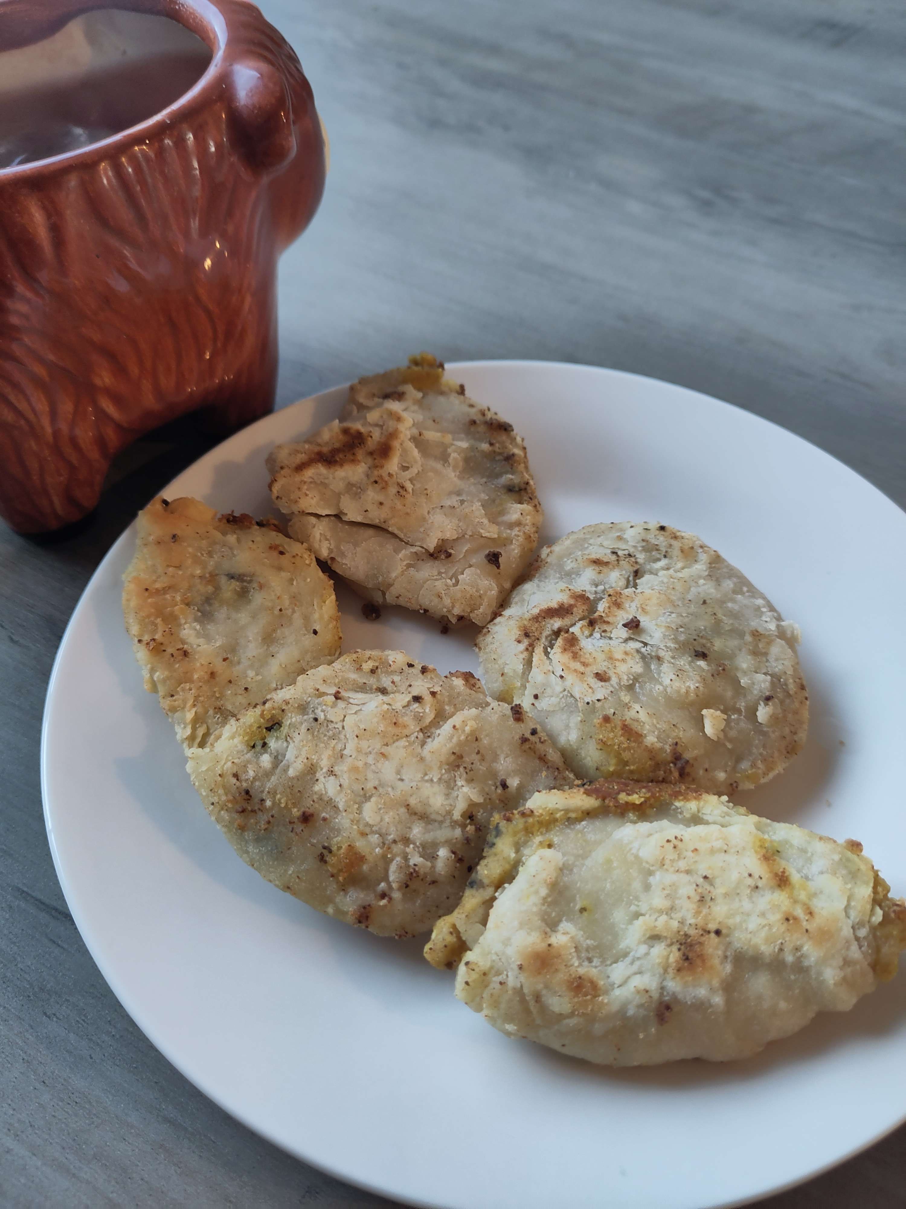 Image of Vegan Masroshi