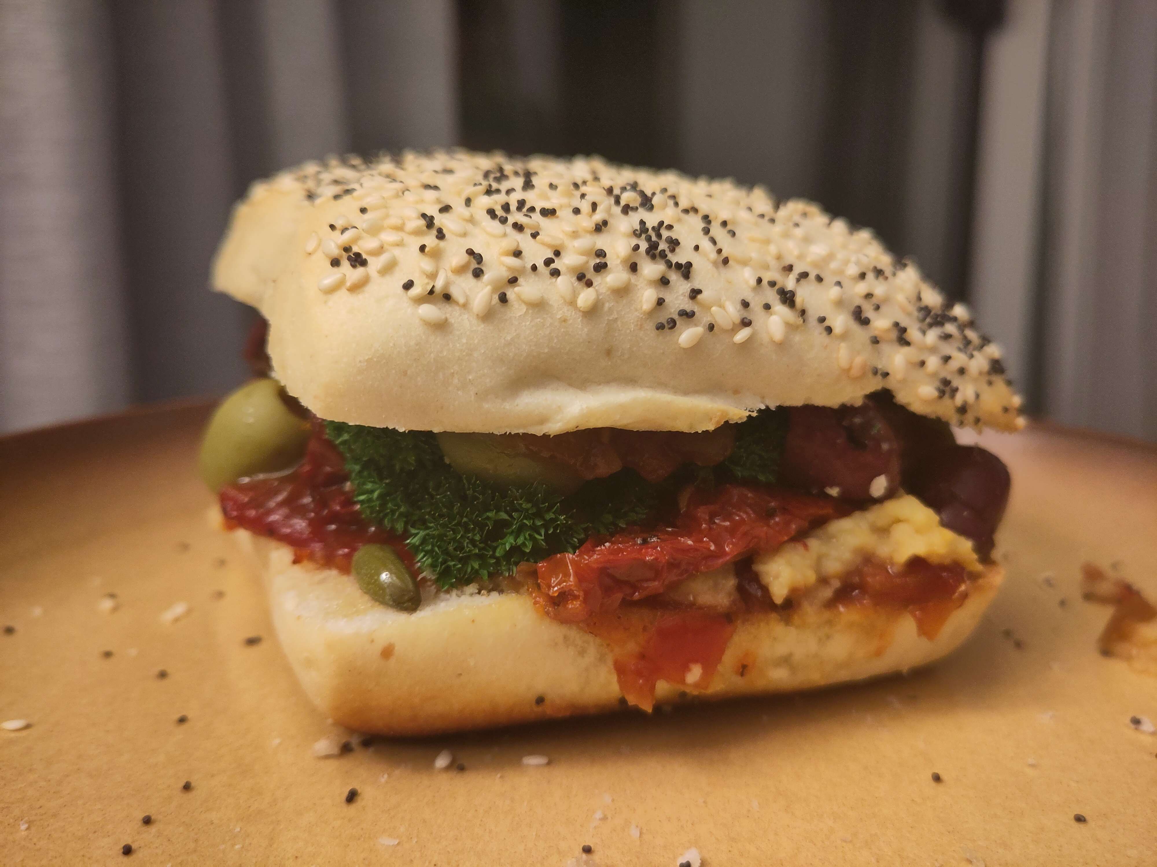 Image of Vegan Hobz biz-Zejt