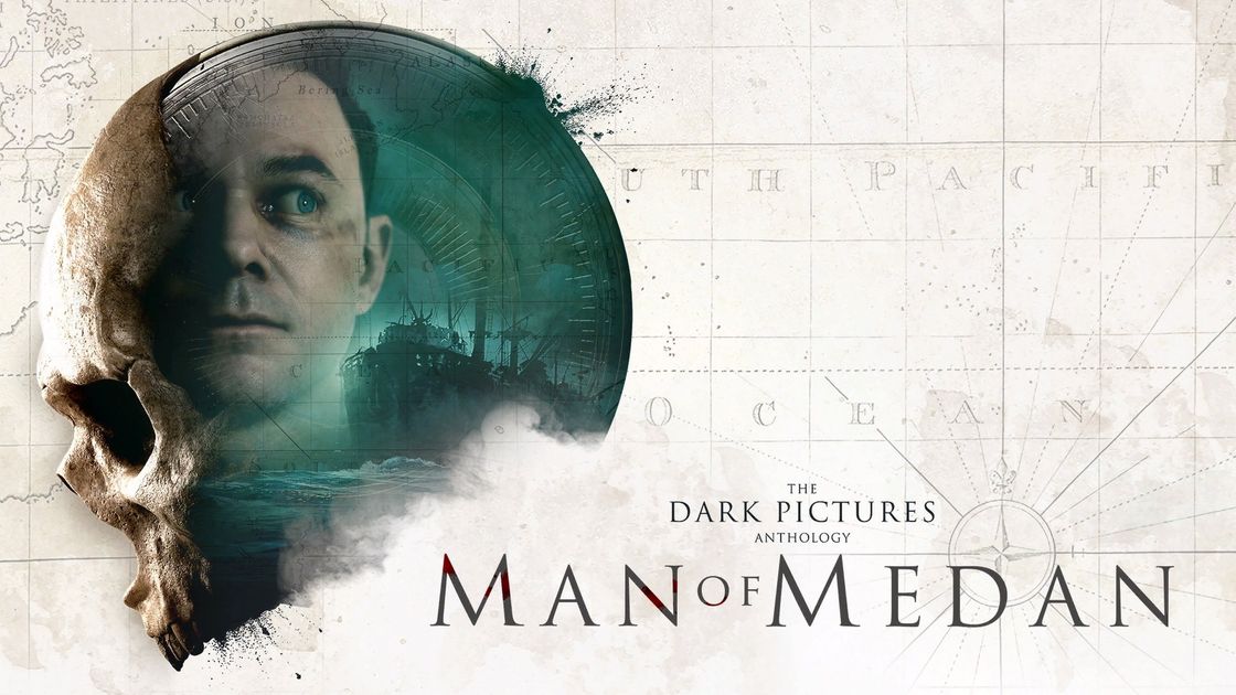 Title image for Dark Pictures Anthology: Man Of Medan