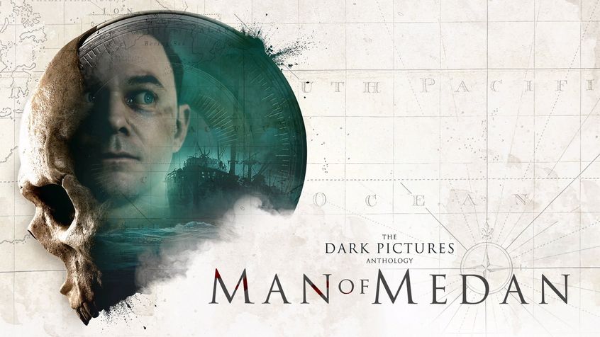 Title image for Dark Pictures Anthology: Man Of Medan