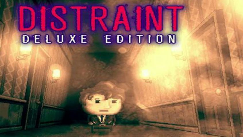 Title image for Distraint Review