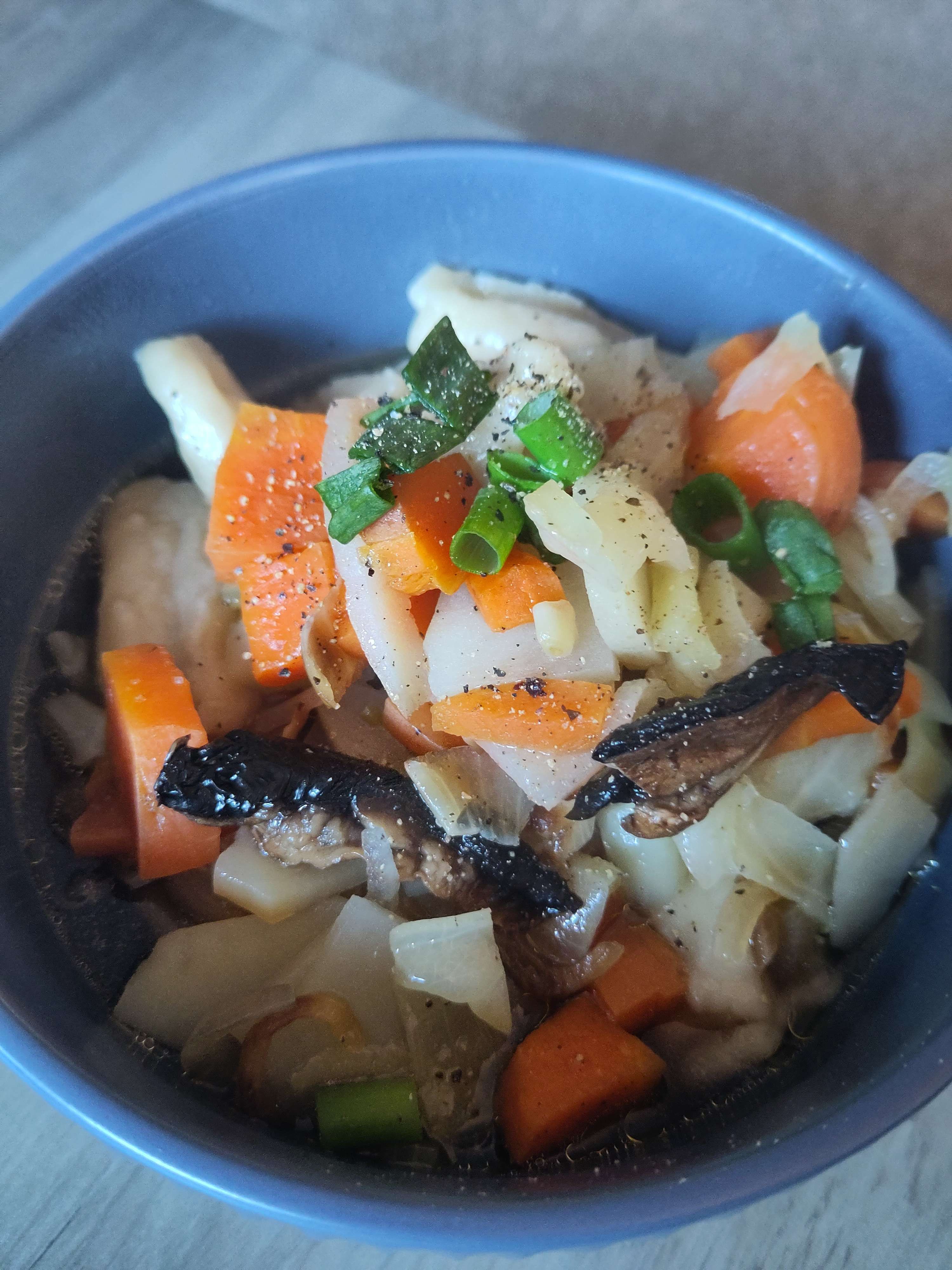 Image of Vegan Tsuivan