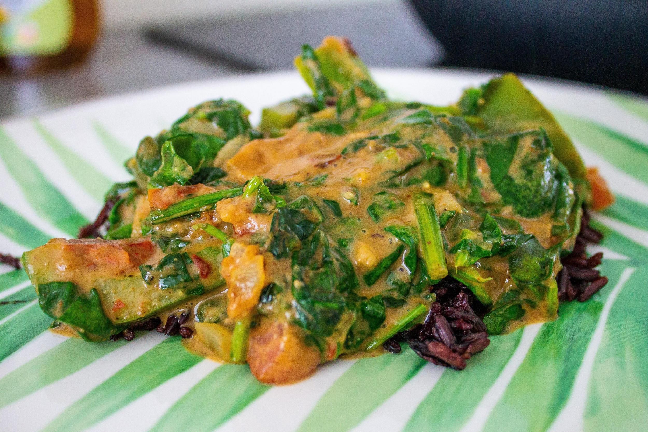 Image of Vegan Kizaka