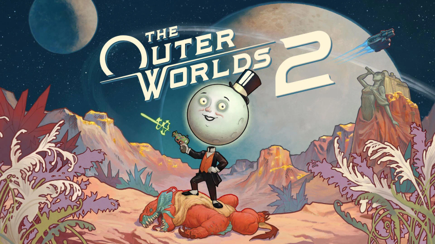 Title image for The Outer Worlds 2